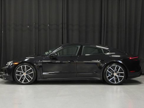 New 2026 Porsche Taycan AWD/4WD image 2