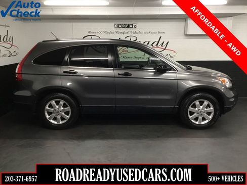 Used 2011 Honda CR-V SE image 1