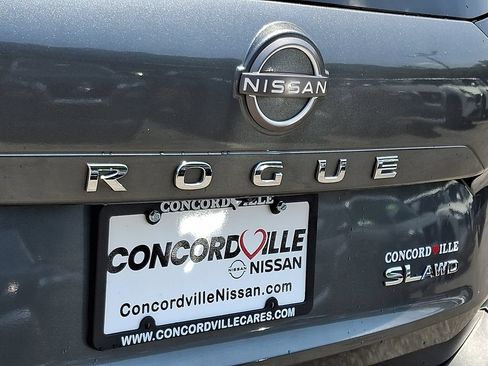 Certified 2023 Nissan Rogue SL w/ SL Premium Package AWD/4WD image 31
