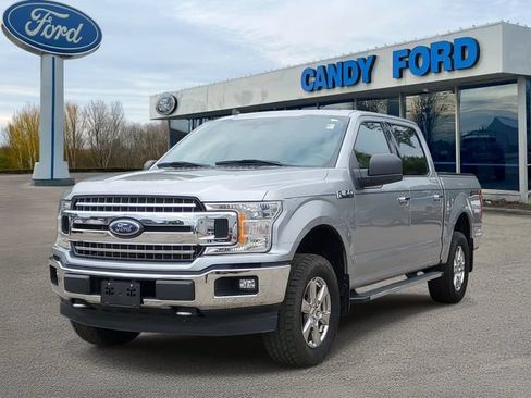 Used 2020 Ford F150 XLT w/ Equipment Group 301A Mid AWD/4WD image 2