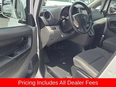 Used 2019 Nissan NV200 SV w/ Navigation Package FWD image 9