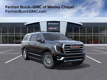 New 2025 GMC Yukon XL Elevation w/ Elevation Premium Package