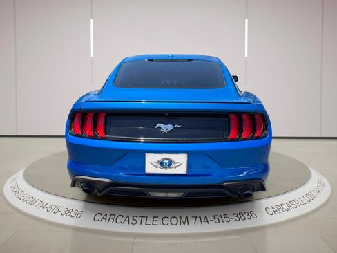 Used 2019 Ford Mustang Coupe w/ Equipment Group 101A RWD image 5