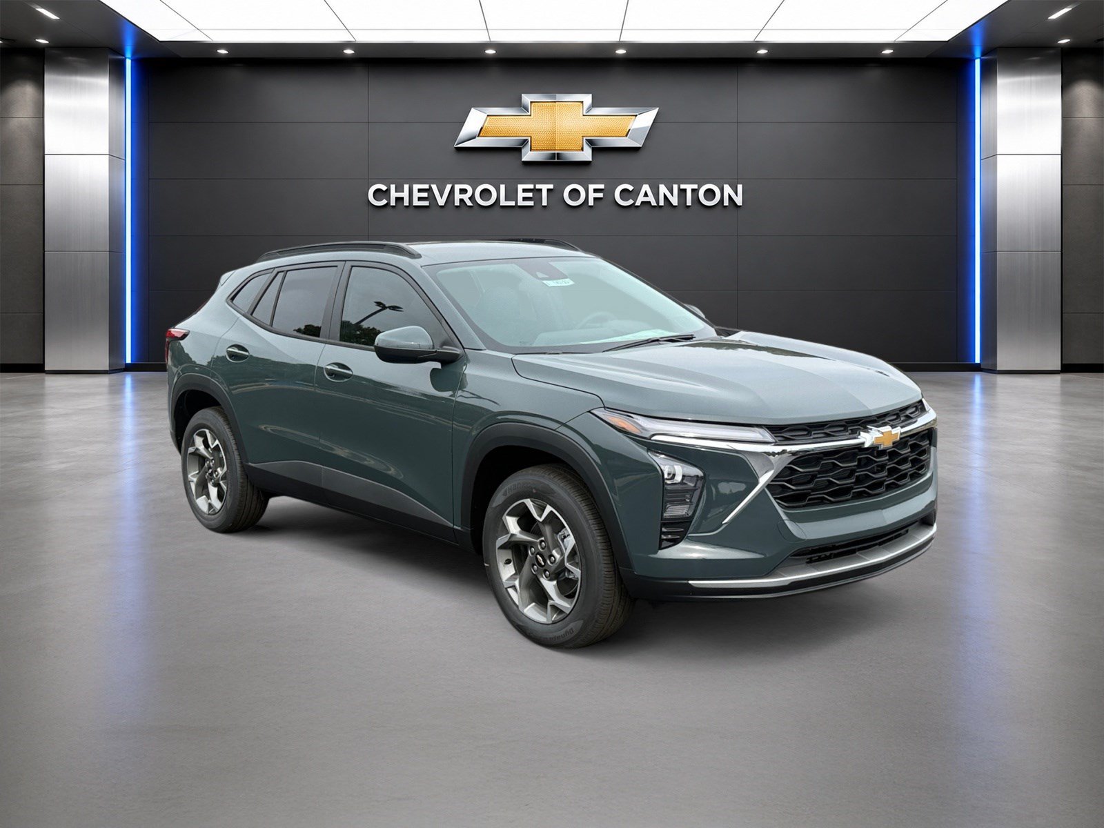 New 2026 Chevrolet Trax LT w/ LT Convenience Package FWD image 3
