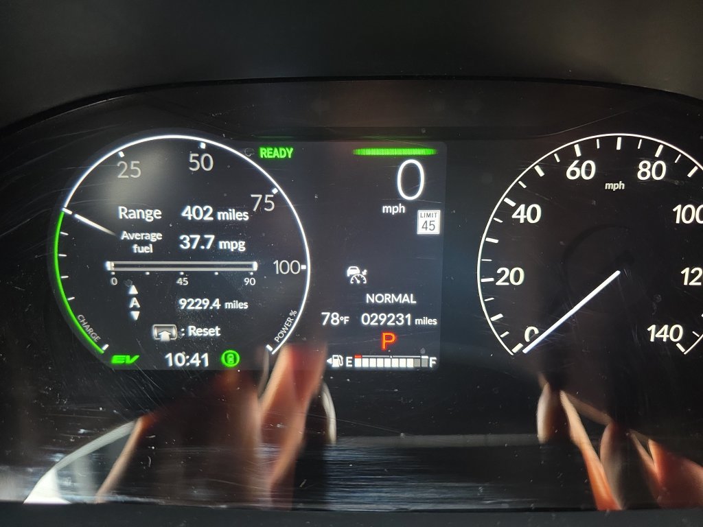 Used 2025 Honda CR-V Sport-L image 16