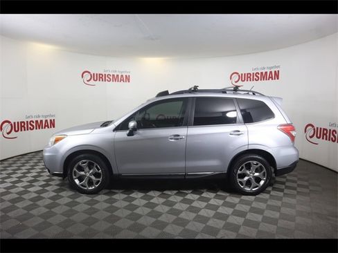 Used 2015 Subaru Forester 2.5i Touring image 5