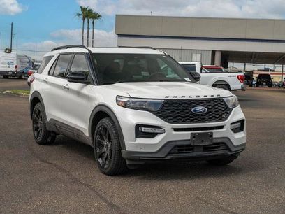 Certified 2023 Ford Explorer ST w/ Equipment Group 401A