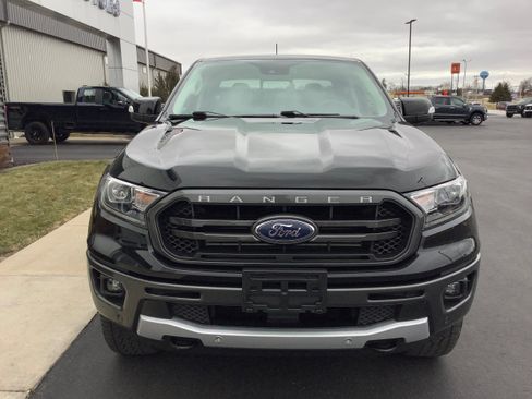 Certified 2020 Ford Ranger Lariat w/ Equipment Group 501A Mid AWD/4WD image 3