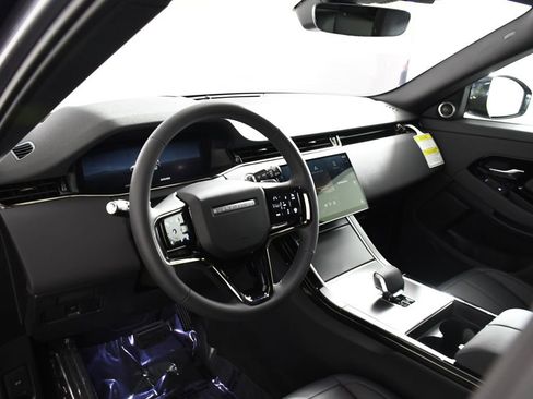 Certified 2026 Land Rover Range Rover Evoque S AWD/4WD image 12