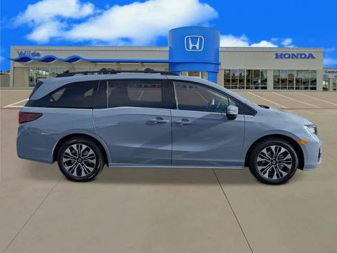 New 2026 Honda Odyssey Elite image 6