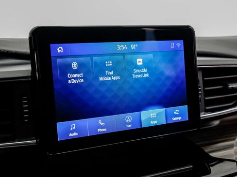 Used 2021 Ford Explorer Limited w/ Equipment Group 301A RWD image 37