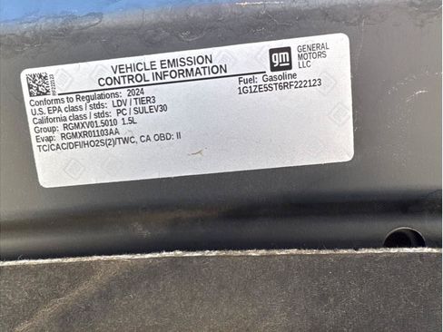 Used 2024 Chevrolet Malibu LT FWD image 20