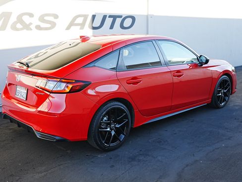 Used 2022 Honda Civic Sport image 4