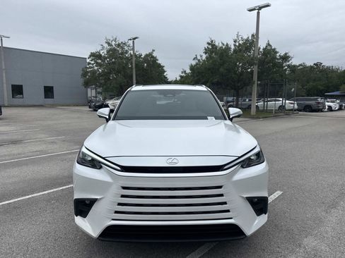 Certified 2025 Lexus TX 350 AWD w/ Technology Package image 8