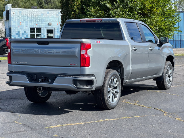 New 2026 Chevrolet Silverado 1500 RST w/ LPO, Dark Essentials Package AWD/4WD image 39