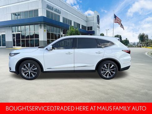 Used 2025 Acura MDX w/ Technology Package image 7
