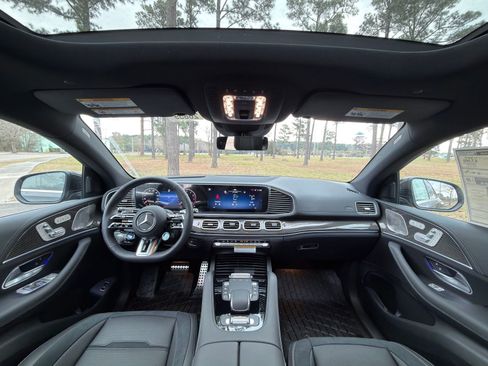 New 2026 Mercedes-Benz GLE 53 AMG 4MATIC Coupe image 2