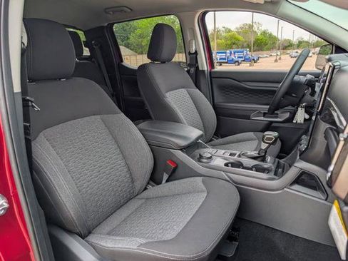 New 2025 Ford Ranger XLT w/ Equipment Group 301A High image 23