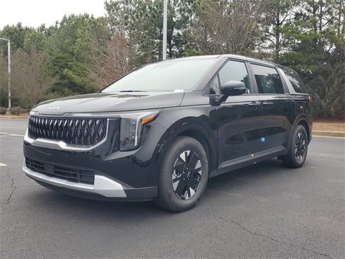 New 2026 Kia Carnival LXS image 32