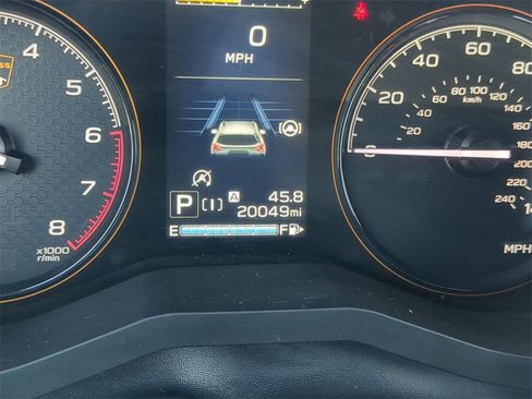 Certified 2022 Subaru Forester Wilderness image 34