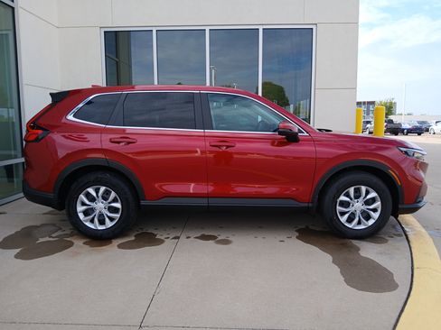 New 2026 Honda CR-V LX image 1