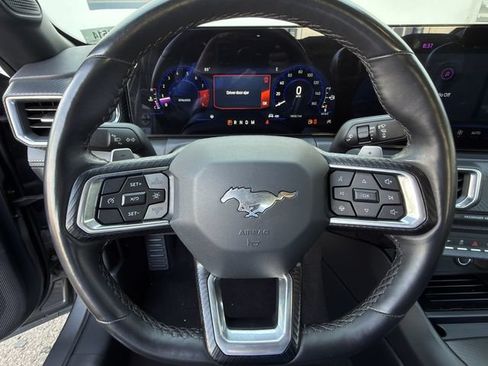 Used 2024 Ford Mustang GT Premium RWD image 13