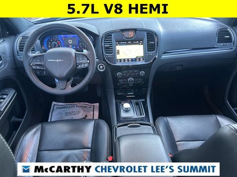 Used 2023 Chrysler 300 S w/ Comfort Group image 18
