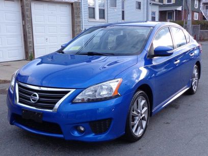Used 2015 Nissan Sentra SR w/ Navigation Package