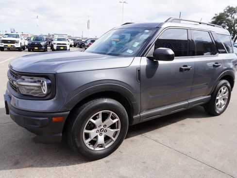 Certified 2022 Ford Bronco Sport image 3