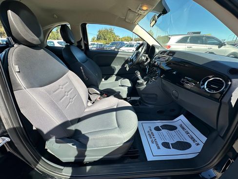 Used 2014 FIAT 500 Pop image 5