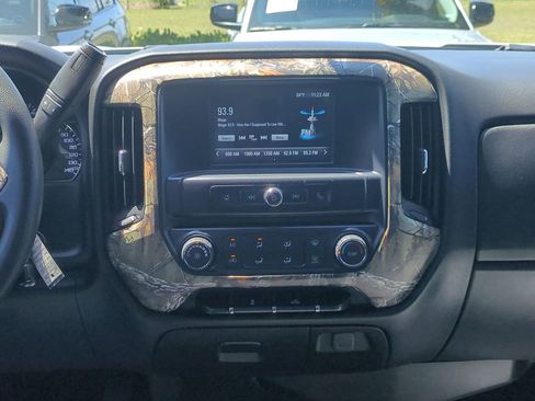 Used 2017 Chevrolet Silverado 1500 Custom w/ Rally 1 Edition image 17