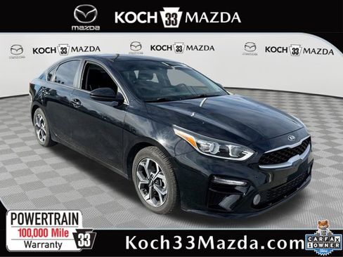 Used 2020 Kia Forte LXS image 1