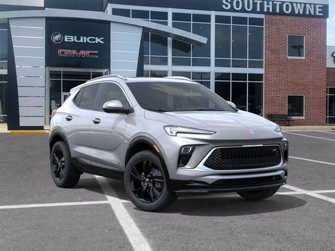 New 2026 Buick Encore GX Sport Touring w/ Comfort Package FWD image 7