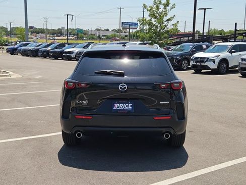 Used 2025 MAZDA CX-50 AWD 2.5 S w/ Premium Package image 9