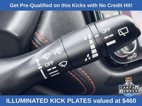 Used 2023 Nissan Kicks SR w/ Interior Electronics Package image 20