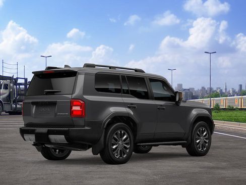 New 2026 Toyota Land Cruiser AWD/4WD image 43