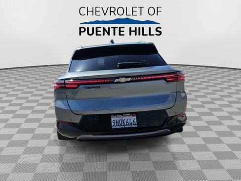 Used 2024 Chevrolet Equinox EV LT w/ LPO, Active Package FWD image 7