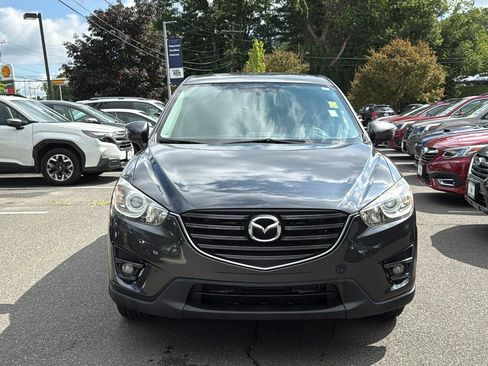 Used 2016 MAZDA CX-5 Touring AWD/4WD image 4