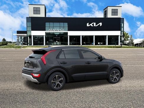 New 2026 Kia Niro EX FWD image 6