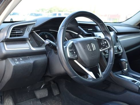 Used 2021 Honda Civic EX image 8