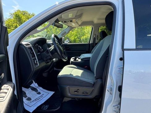 Used 2021 RAM 1500 Tradesman w/ Tradesman SXT Package AWD/4WD image 24
