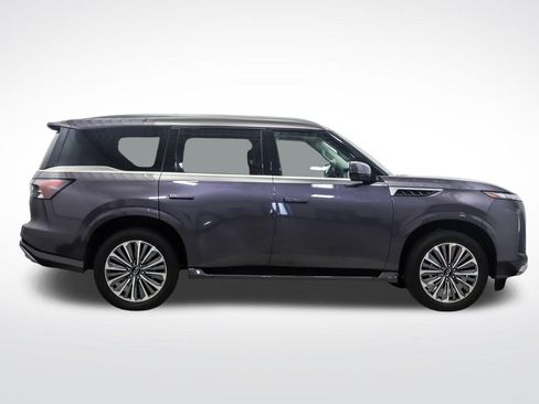 Used 2025 INFINITI QX80 Luxe AWD/4WD image 6