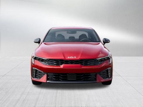 New 2025 Kia K5 GT-Line image 2
