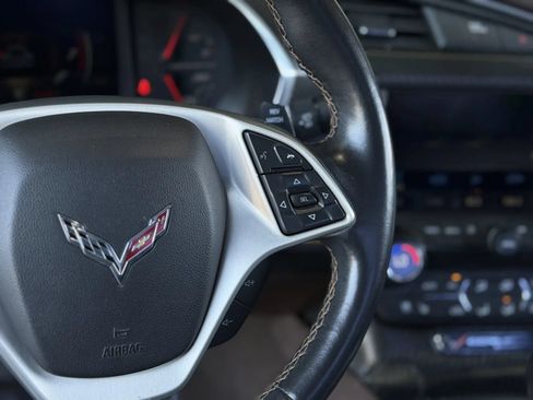 Used 2014 Chevrolet Corvette Stingray Coupe w/ 3LT Preferred Equipment Group RWD image 21