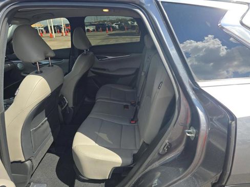 Used 2023 INFINITI QX50 Luxe image 21