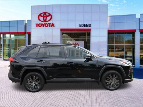 Certified 2024 Toyota RAV4 XLE Premium AWD/4WD image 2