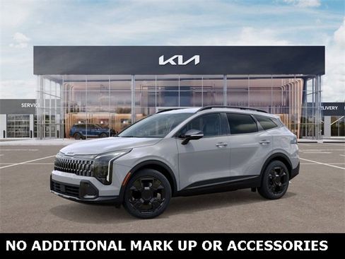 New 2026 Kia Sportage X-Line image 3