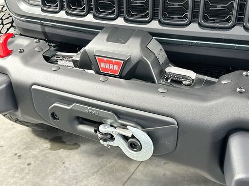 New 2026 Jeep Gladiator Rubicon AWD/4WD image 22
