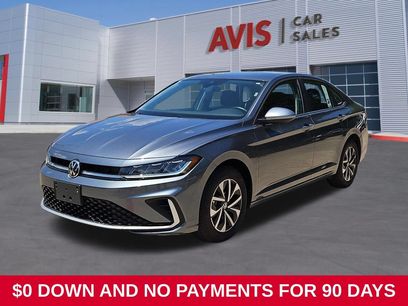 Used 2025 Volkswagen Jetta S