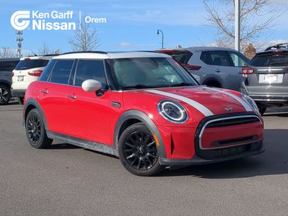 Used 2024 MINI Cooper 4-Door Hardtop